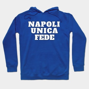 Napoli Unica Fede Hoodie